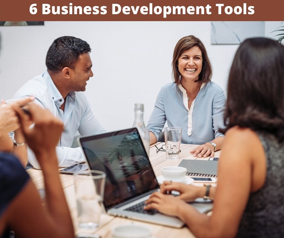 6 Business Development Tools
