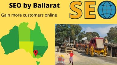 SEO by Australian City - Ballarat