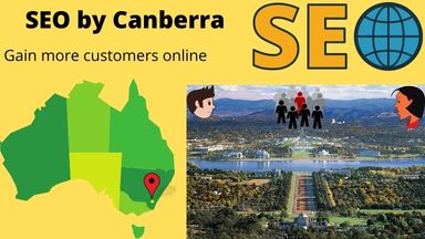 SEO by Australian City - Canberra