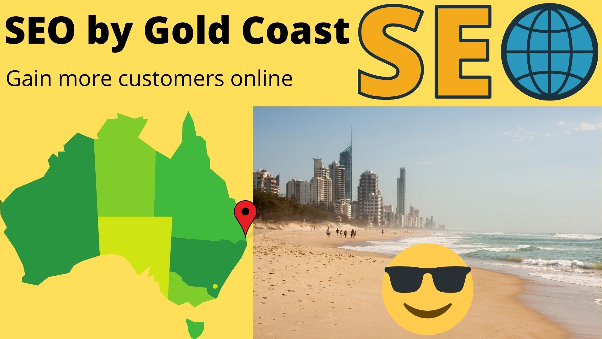 SEO by Australian City - Gold Coast