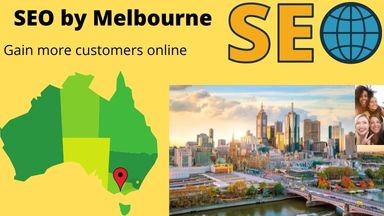 SEO by Australian City - Melbourne 2