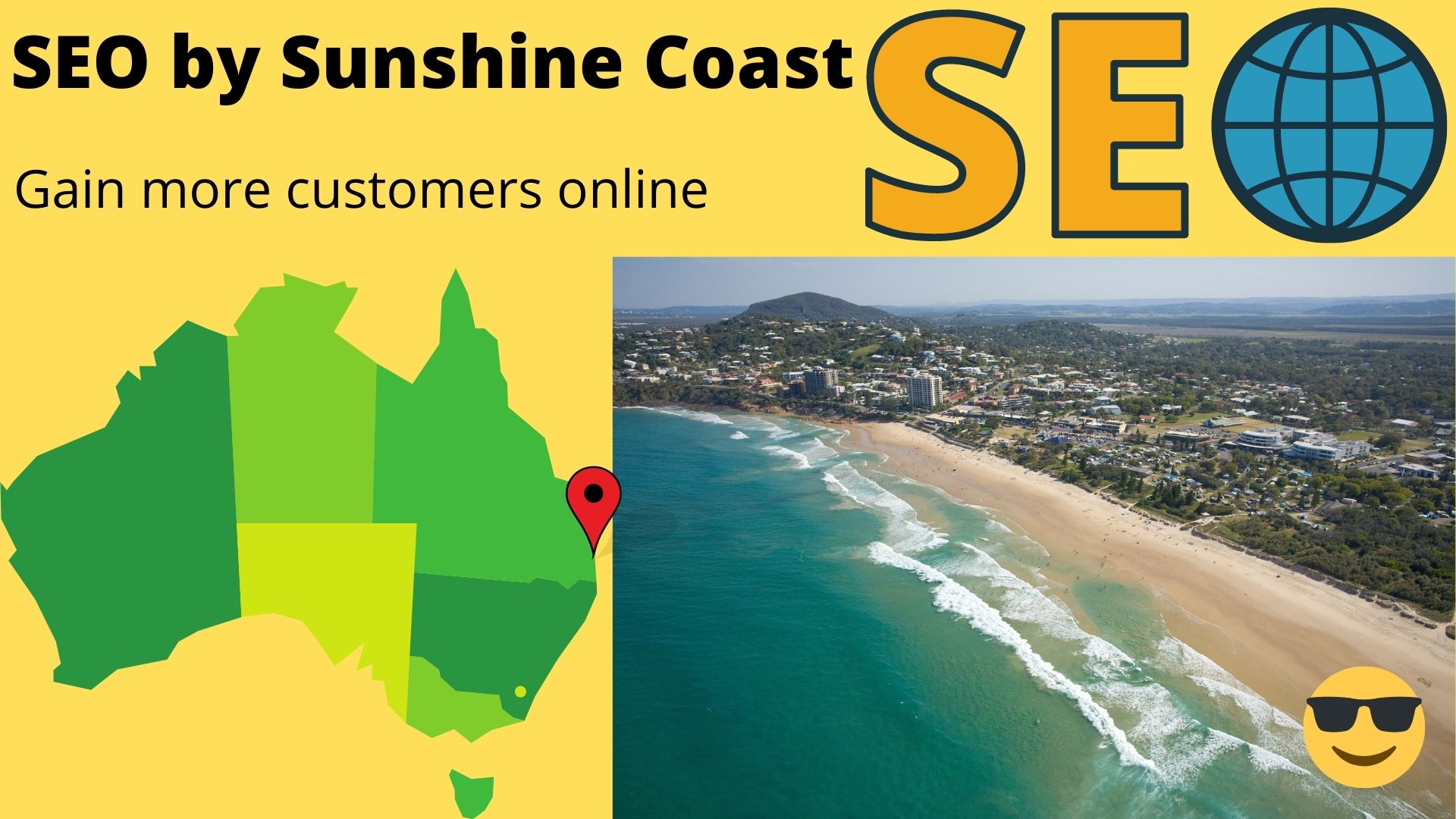 SEO by Australian City - Sunshine Coast