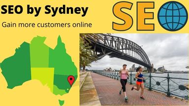 SEO by Australian City - Sydney 2