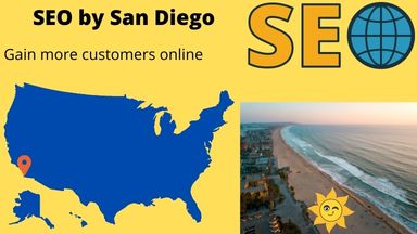 SEO by USA City - San Diego 2