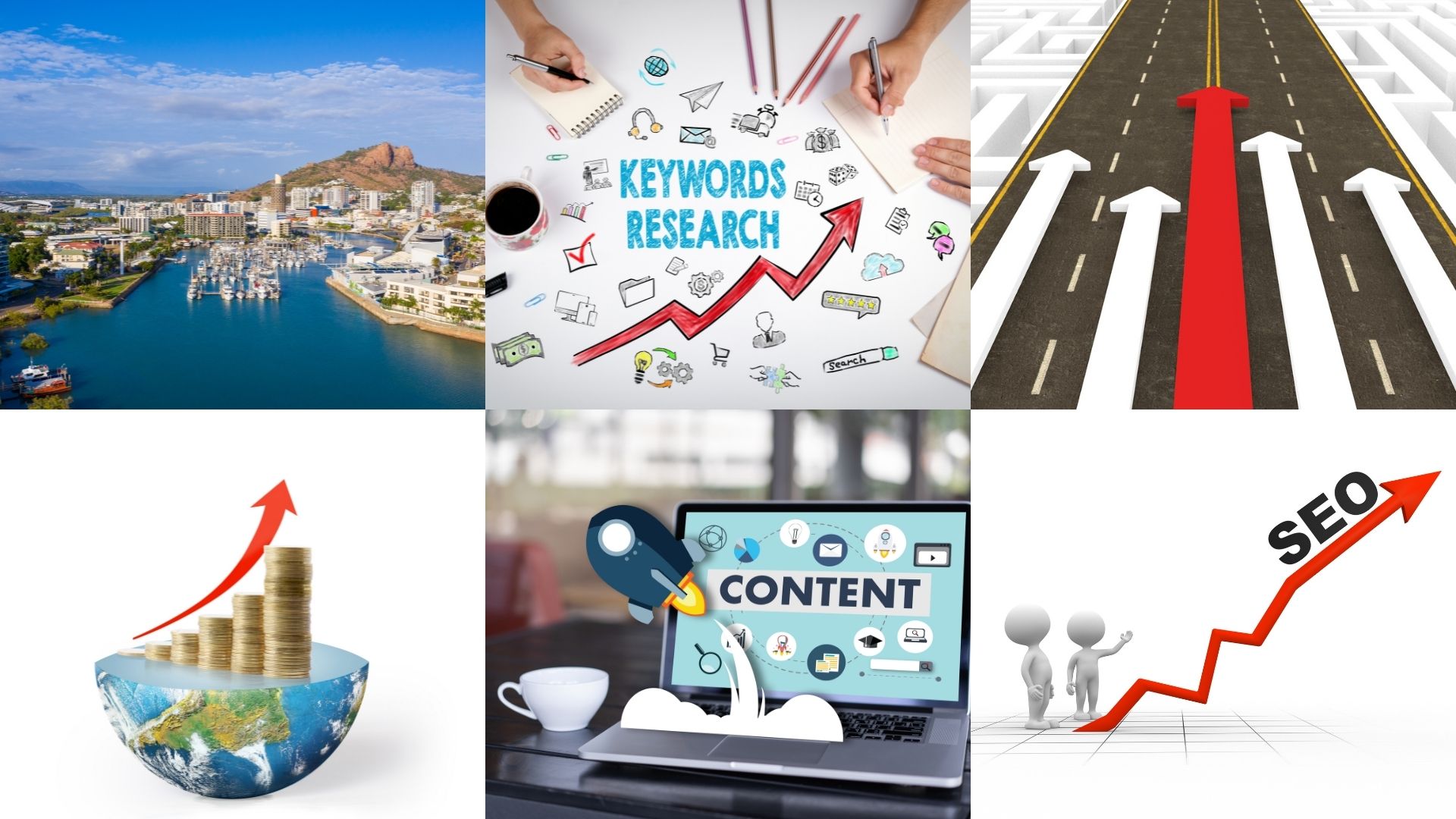 Townsville SEO Consultant